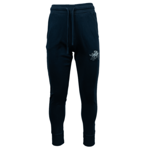 Navy Aggie Bull Jogger Sweatpants